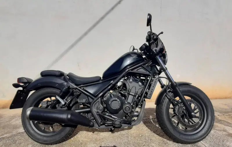 Honda CMX 500 Rebel (2020 - 21)