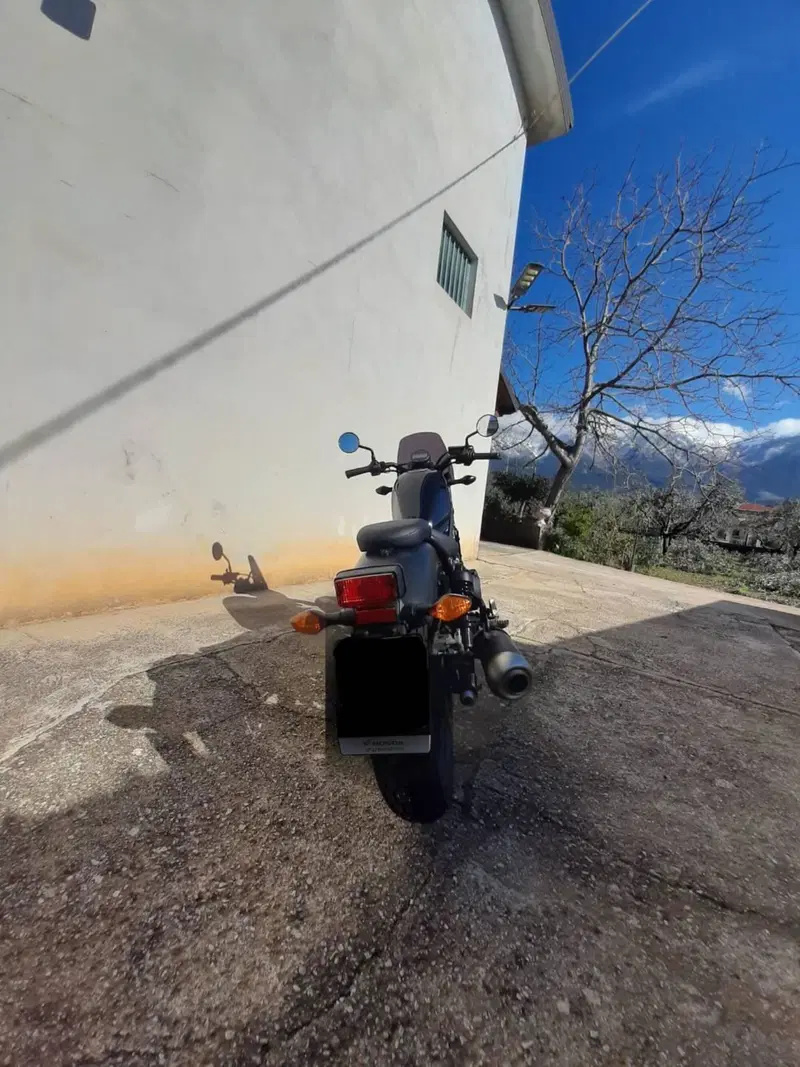 Honda CMX 500 Rebel (2020 - 21) (4)
