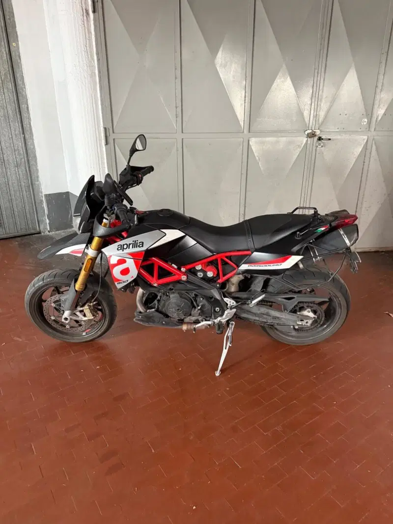 Aprilia Dorsoduro 900 (2017 - 20)