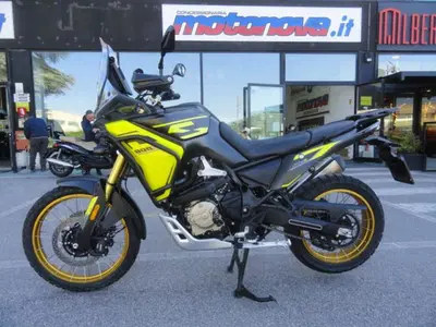Voge Valico 800DSX Rally (2025 - 26) nuova