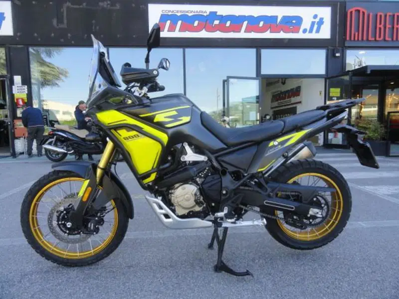 Voge Valico 800DSX Rally (2025 - 26)
