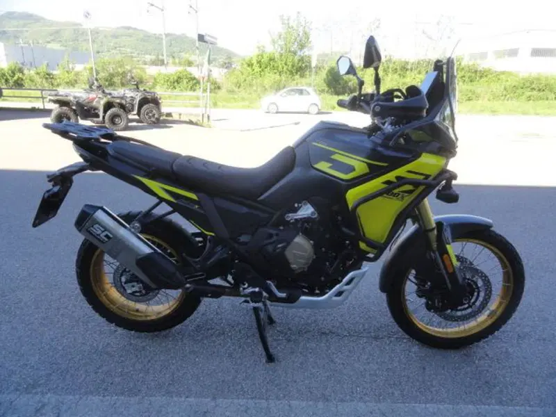 Voge Valico 800DSX Rally (2025 - 26) (6)
