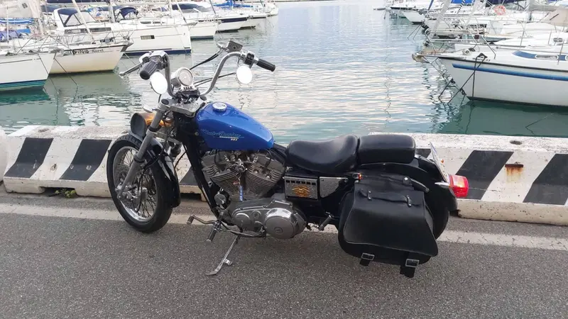 Harley-Davidson 883  (3)