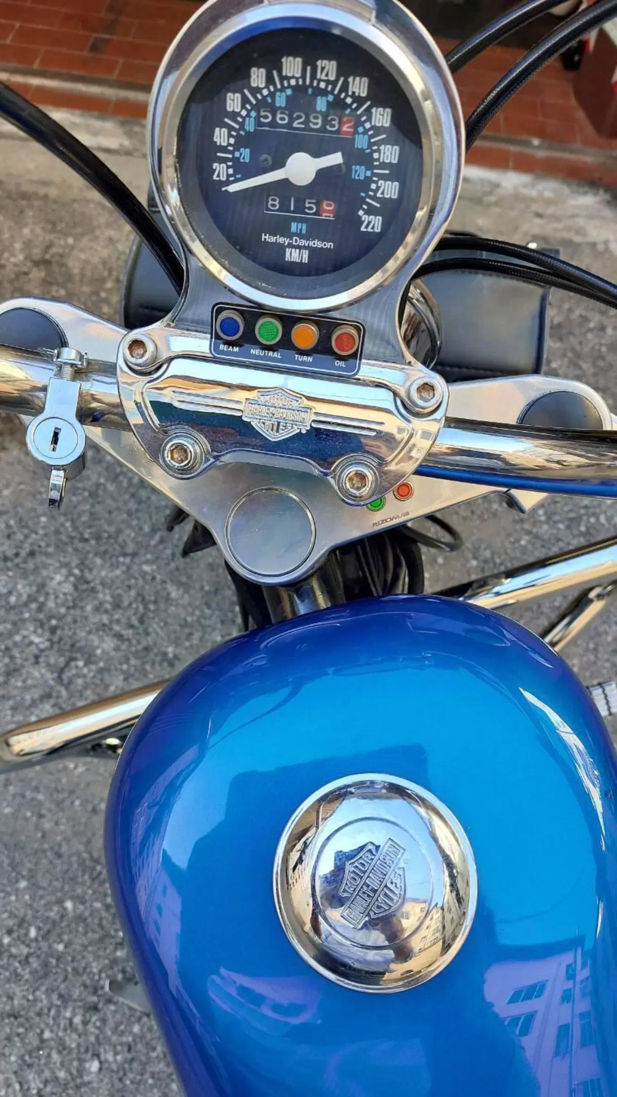Harley-Davidson 883  (10)