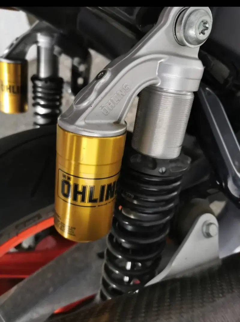 Harley-Davidson 1200 XR (2009 - 12) (4)
