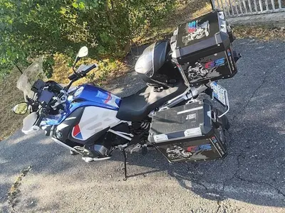 Bmw R 1250 GS Adventure (2019 - 20) usata
