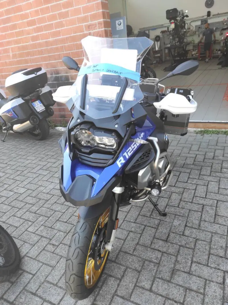 Bmw R 1250 GS Adventure (2019 - 20) (2)