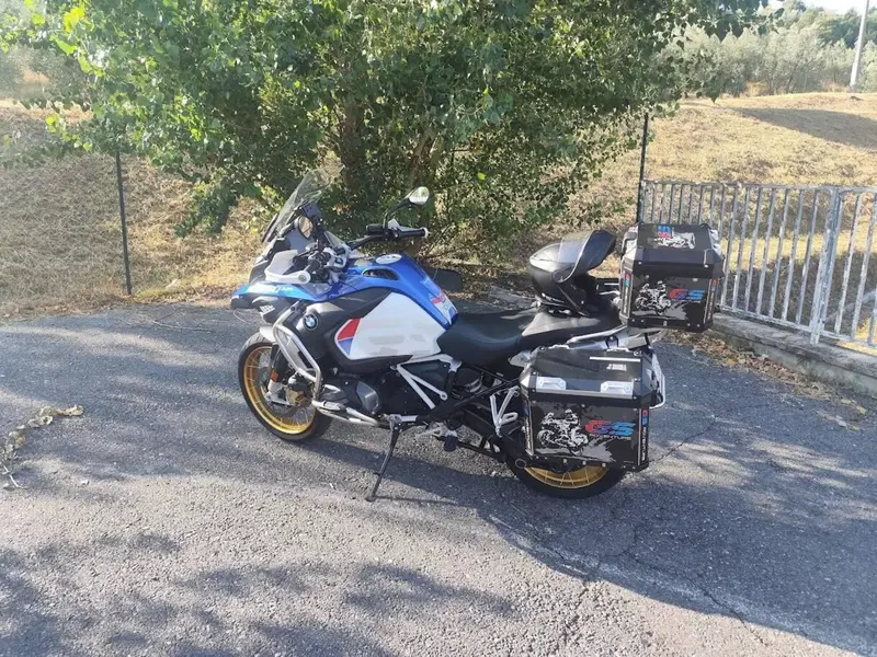 Bmw R 1250 GS Adventure (2019 - 20) (3)