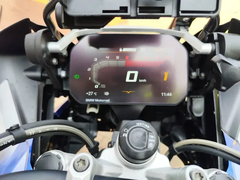 Bmw R 1250 GS Adventure (2019 - 20) (4)