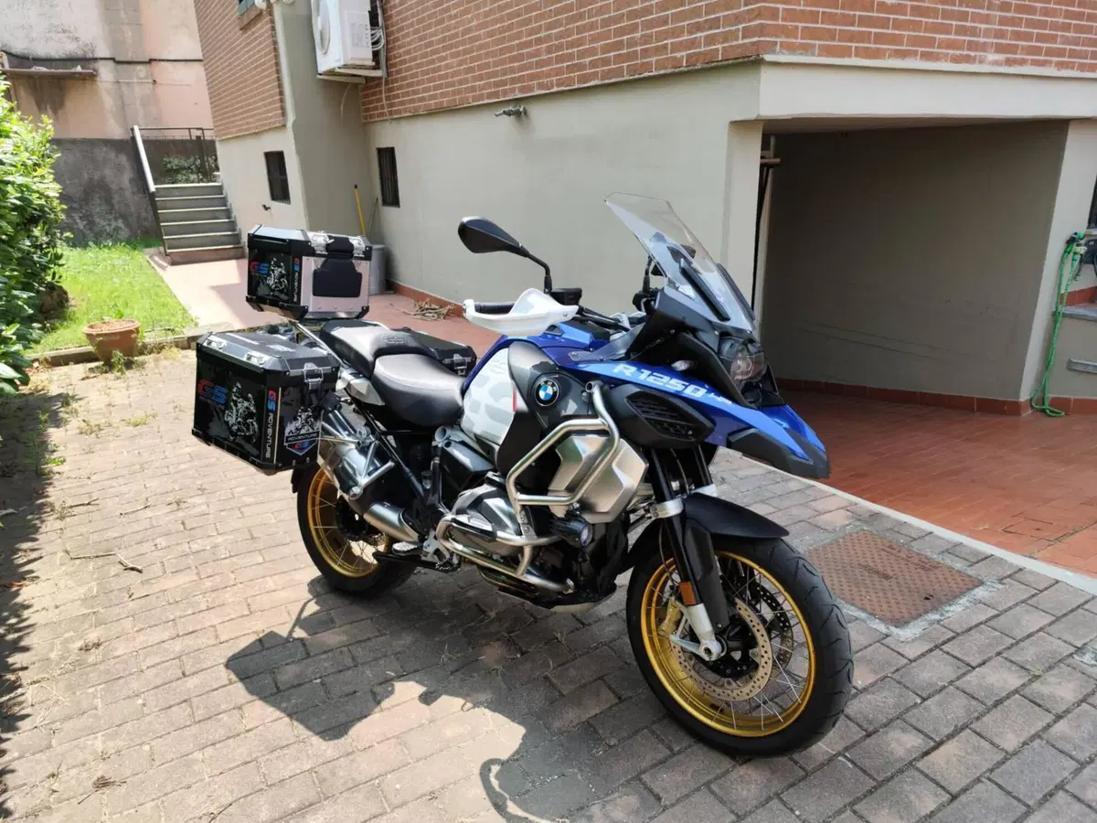 Bmw R 1250 GS Adventure (2019 - 20) (8)
