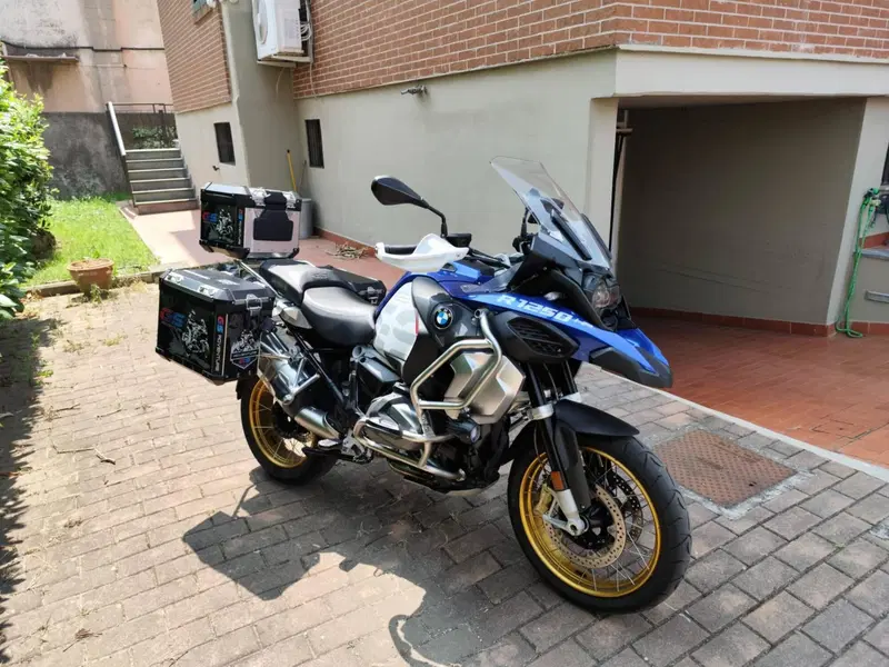 Bmw R 1250 GS Adventure (2019 - 20) (8)