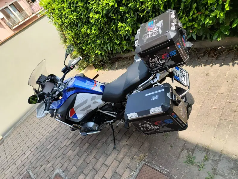 Bmw R 1250 GS Adventure (2019 - 20) (9)