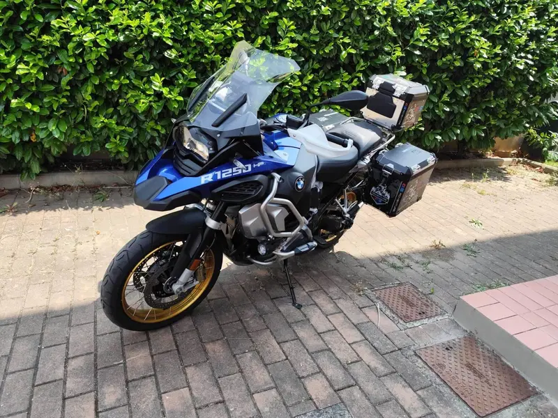 Bmw R 1250 GS Adventure (2019 - 20) (10)