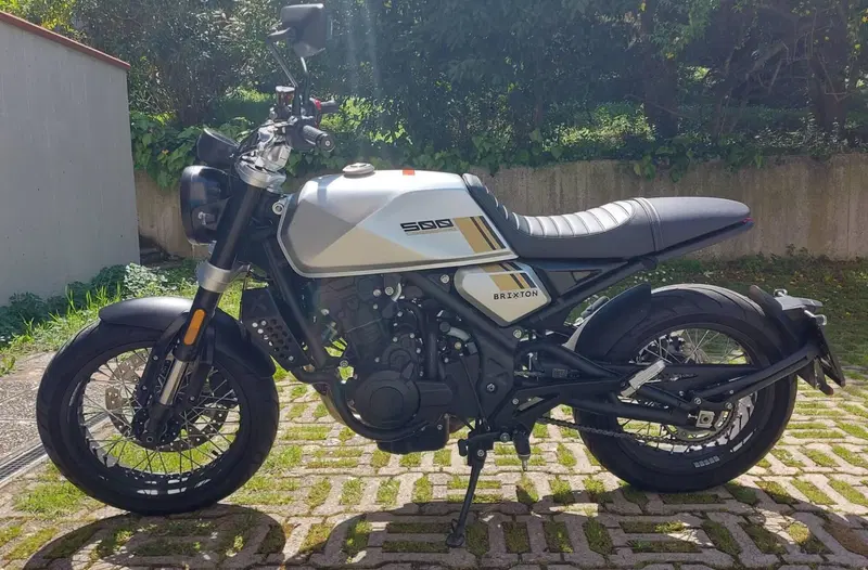 Brixton Motorcycles Crossfire 500 (2021 - 25) (2)