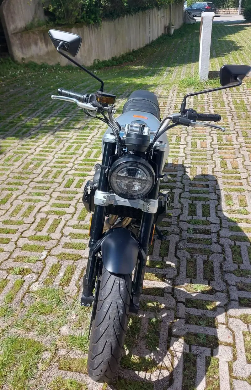 Brixton Motorcycles Crossfire 500 (2021 - 25) (4)