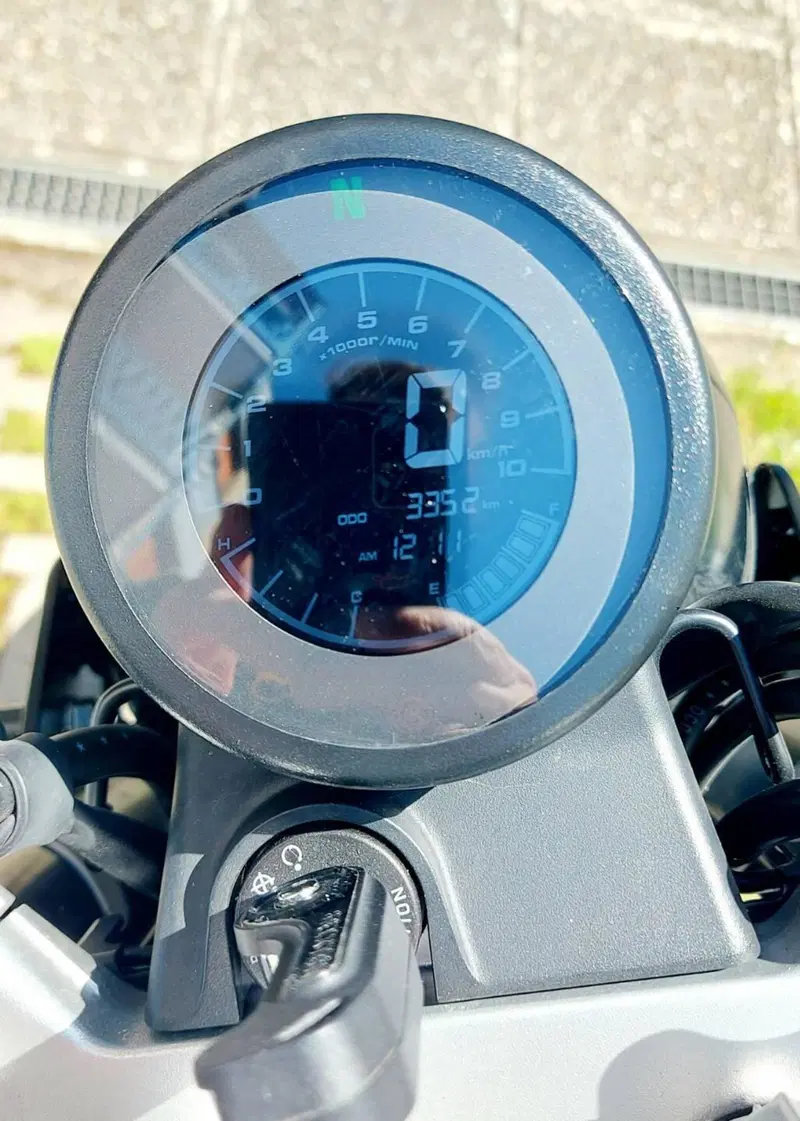 Brixton Motorcycles Crossfire 500 (2021 - 25) (5)