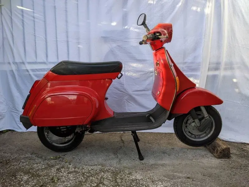 Vespa FL2 "V" (2)
