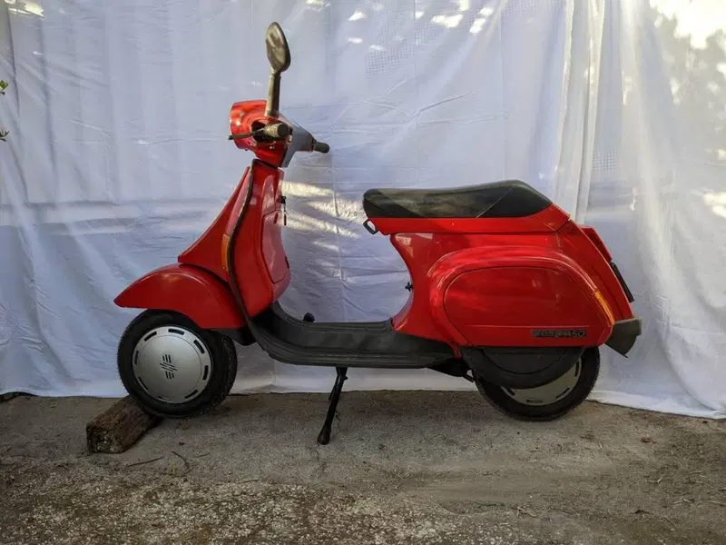 Vespa FL2 "V" (5)