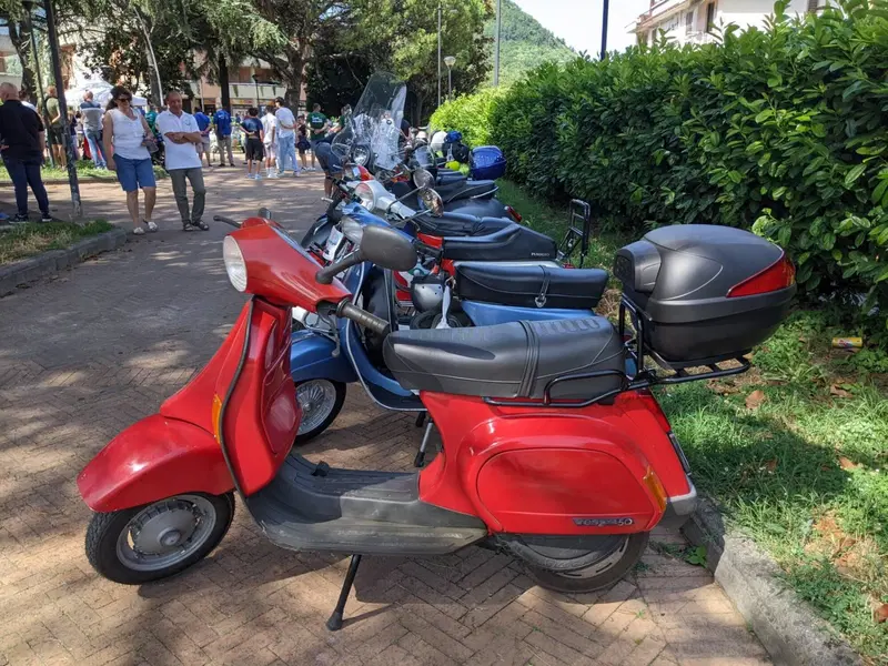 Vespa FL2 "V" (6)