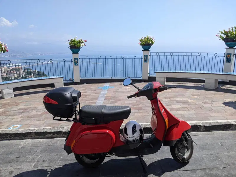 Vespa FL2 "V" (3)