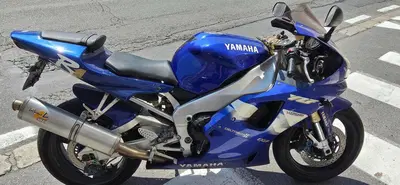 Yamaha YZF R1 (2000 - 01) usata