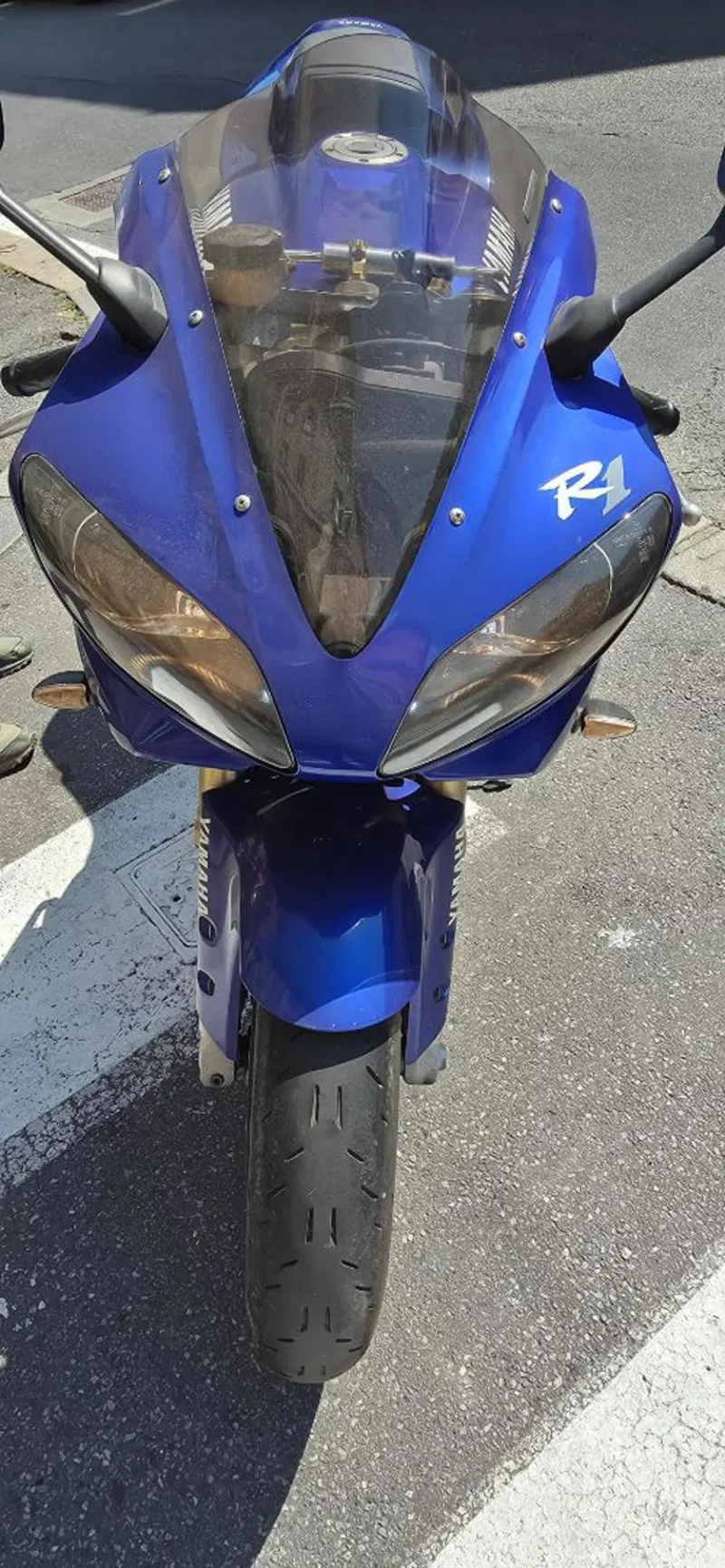 Yamaha YZF R1 (2000 - 01) (3)