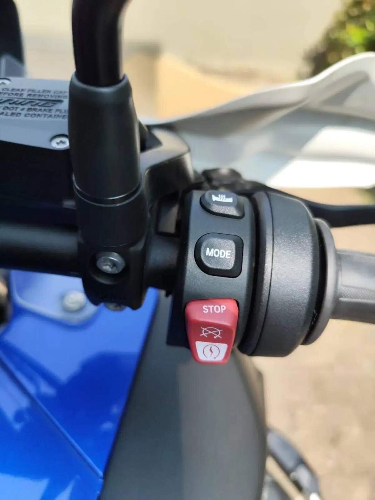 Bmw R 1250 GS Adventure (2019 - 20) (4)