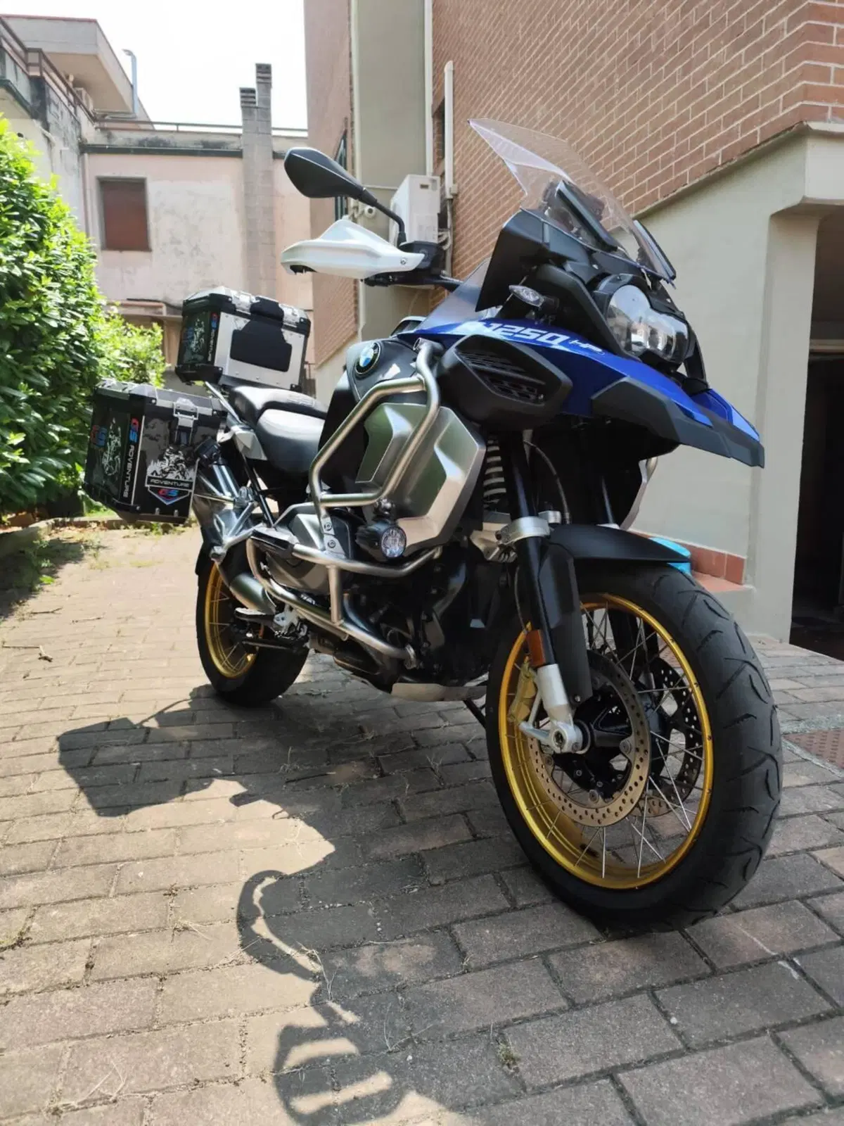 Bmw R 1250 GS Adventure (2019 - 20) (5)