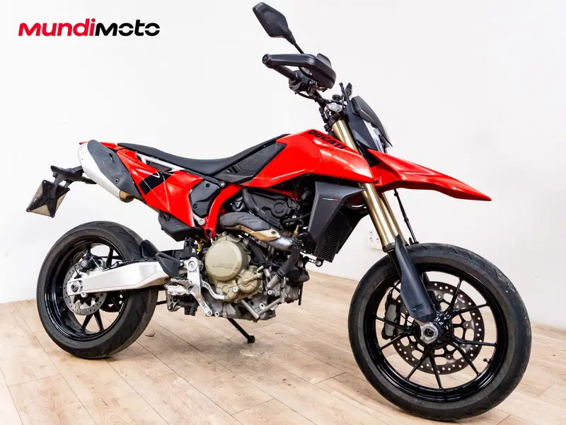 Ducati Hypermotard 698 Mono RVE (2024 - 26) (2)