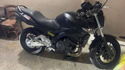 Suzuki GSR 600 (2006 - 11) usata