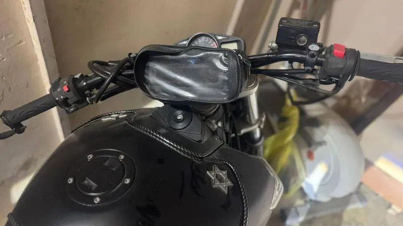 Suzuki GSR 600 (2006 - 11) (3)