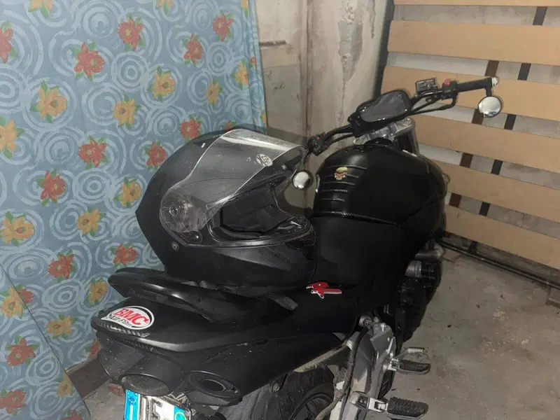 Suzuki GSR 600 (2006 - 11) (7)
