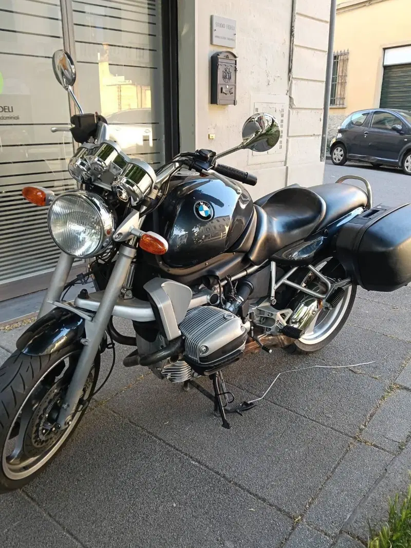 Bmw R 850 R (2003 - 05)