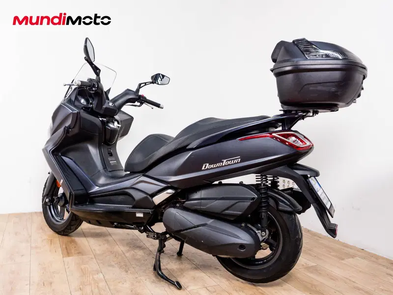 Kymco Downtown 350i ABS (2015 - 17) (7)