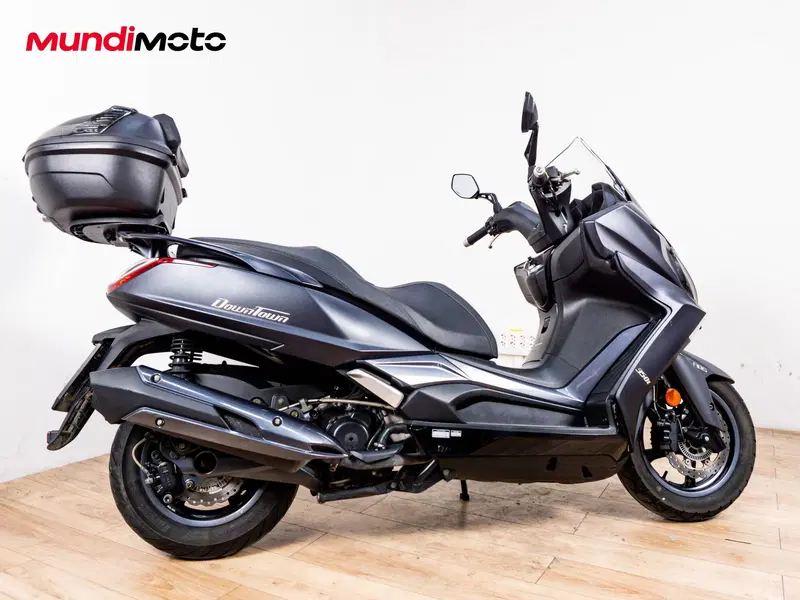Kymco Downtown 350i ABS (2015 - 17) (3)