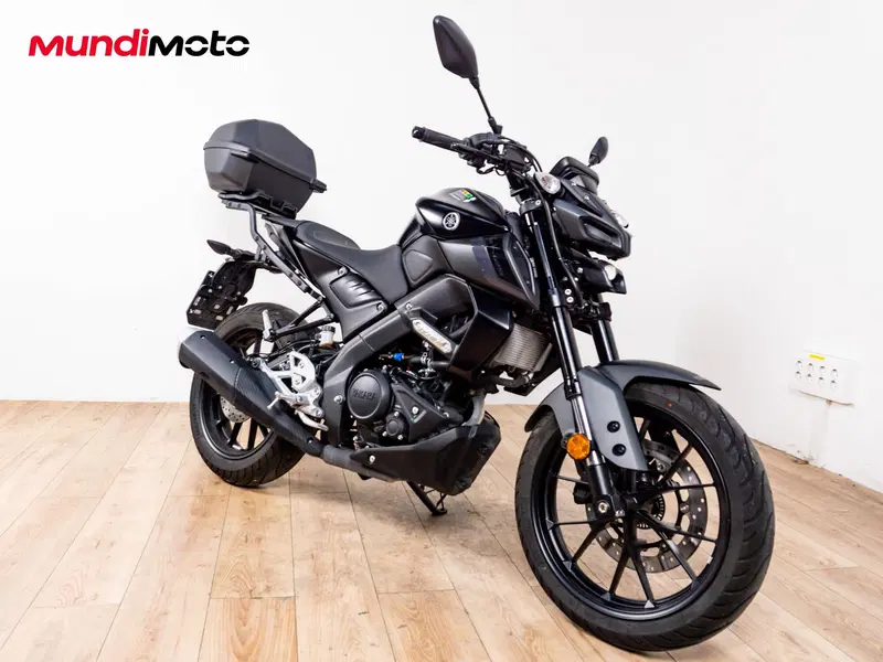 Yamaha MT-125 (2025 - 26) (2)