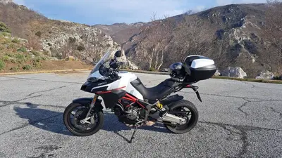Ducati Multistrada 950 S (2021) usata