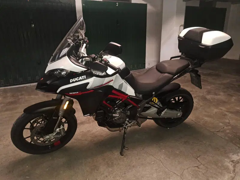 Ducati Multistrada 950 S (2021) (2)