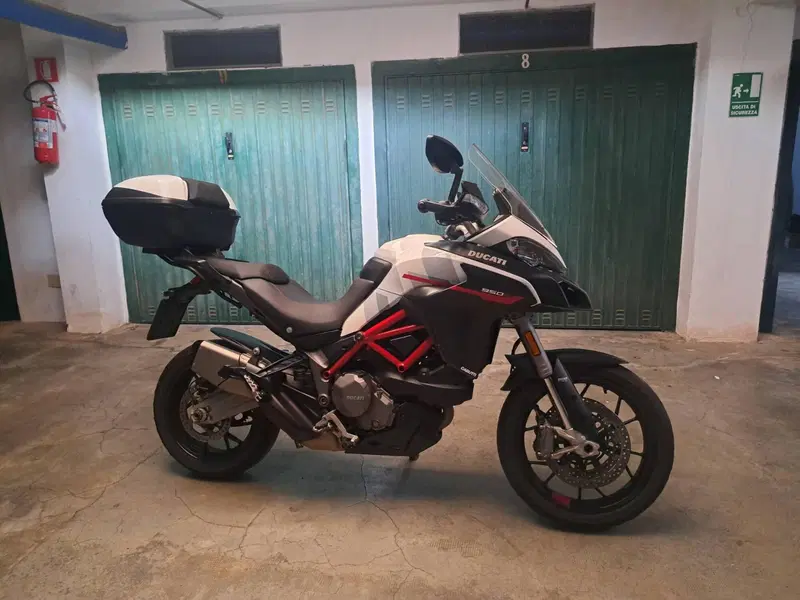 Ducati Multistrada 950 S (2021) (3)