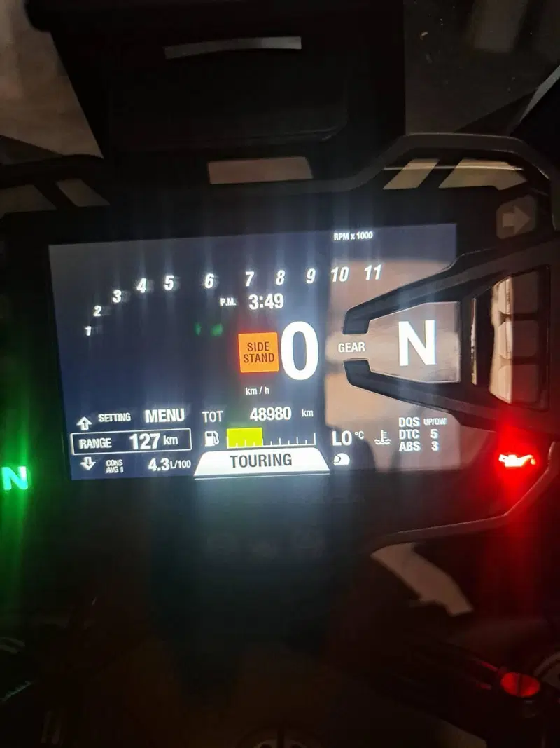 Ducati Multistrada 950 S (2021) (4)
