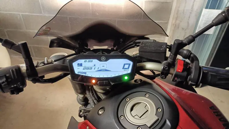 Yamaha MT-07 ABS (2014 - 16) (3)