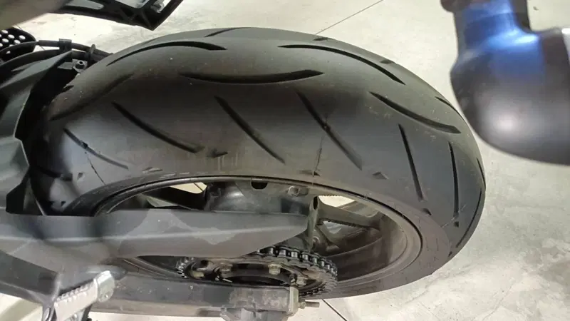 Yamaha MT-07 ABS (2014 - 16) (6)