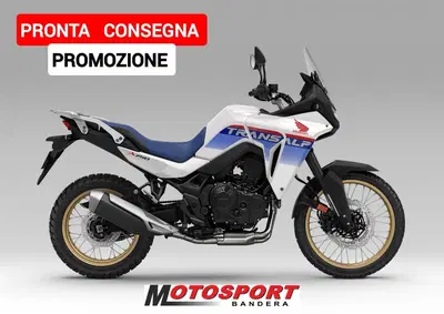 Honda Transalp XL750 (2025) usata