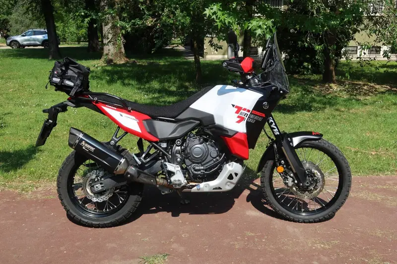 Yamaha Ténéré 700 World Raid (2026)