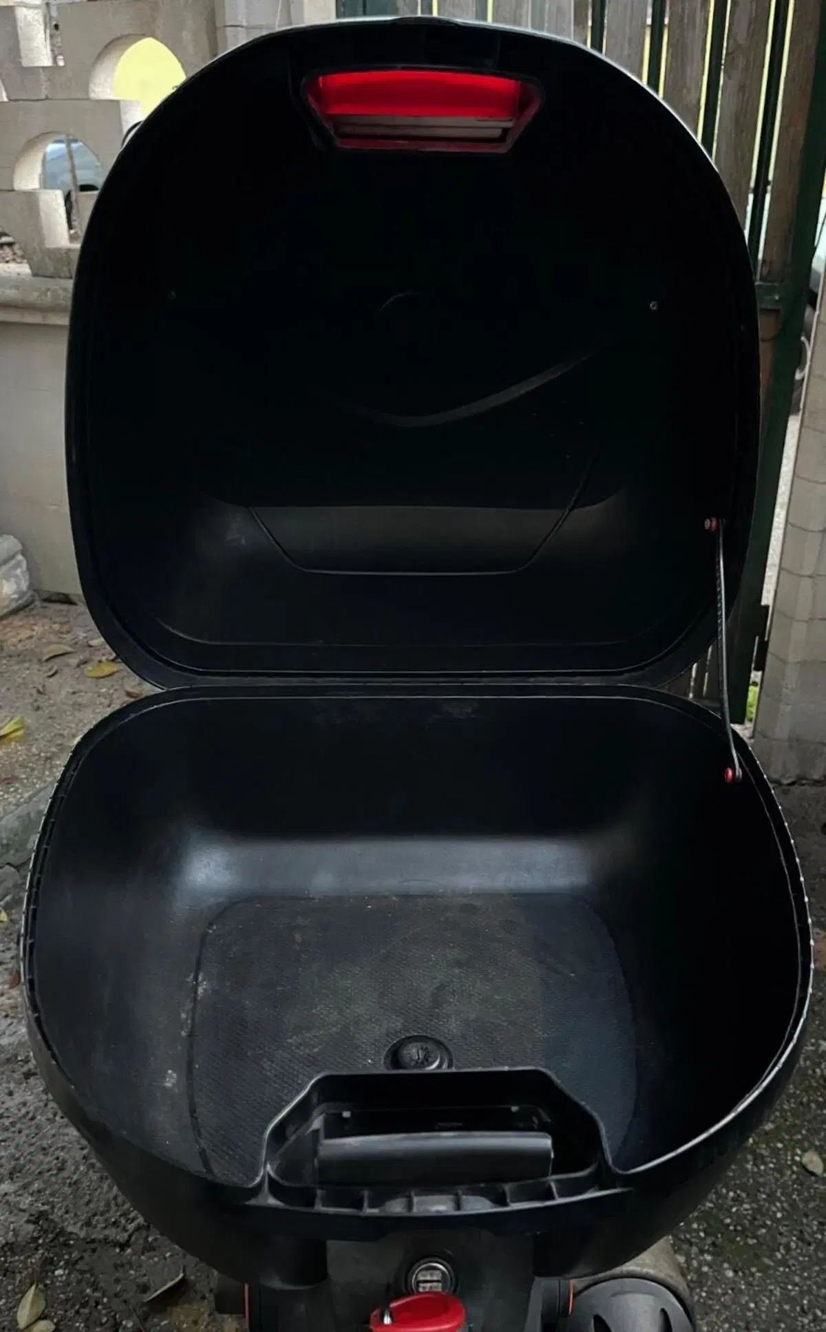 Kymco People 125 S (2005 - 06) (6)