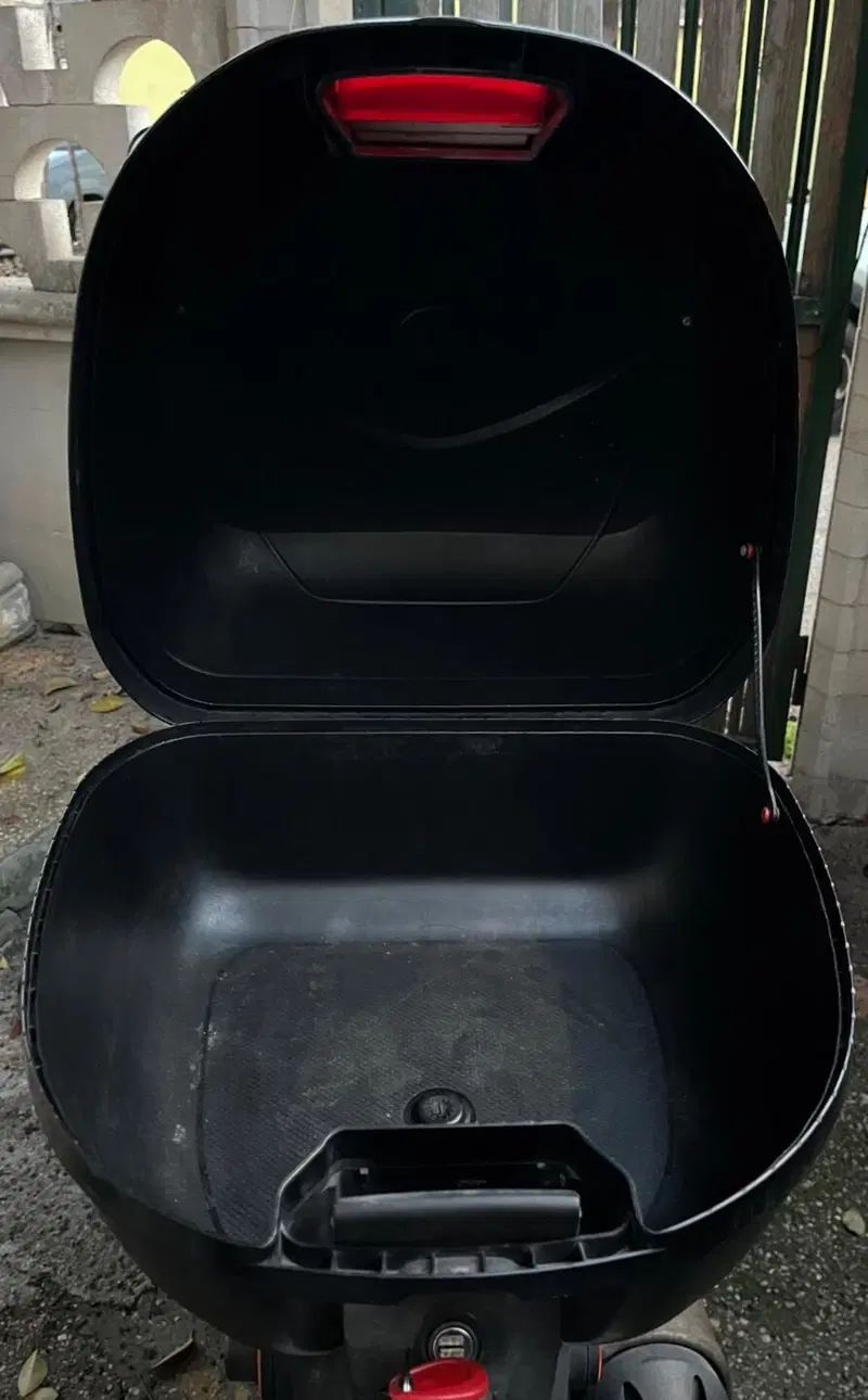 Kymco People 125 S (2005 - 06) (6)