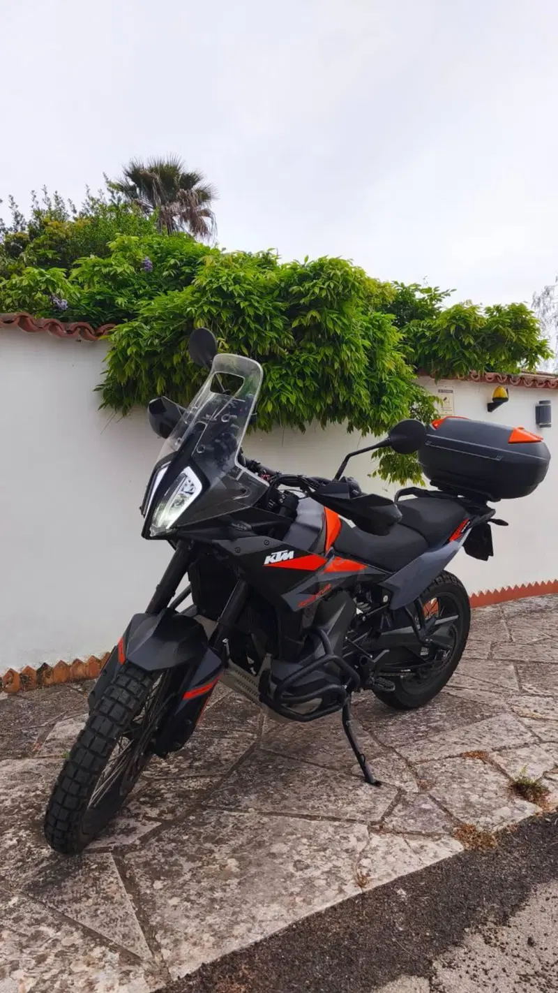 KTM 890 Adventure R (2023 - 24)