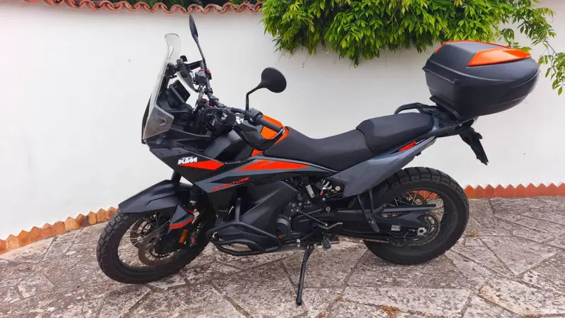 KTM 890 Adventure R (2023 - 24) (2)