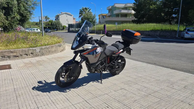 KTM 1190 Adventure (2013 - 16)