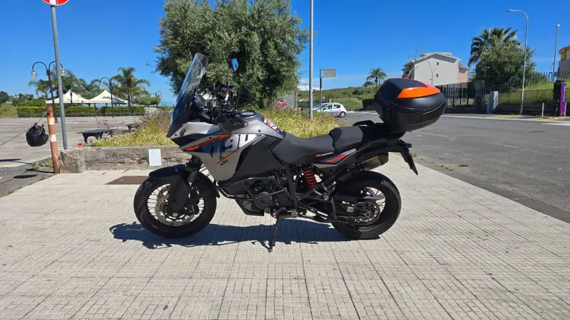 KTM 1190 Adventure (2013 - 16) (2)